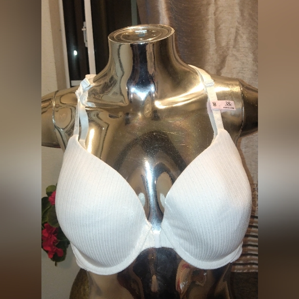 Victoria's Secret Lightly Lined Full Coverage 38C